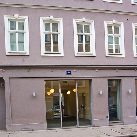 Blue Lotus Apartment Βιέννη Εξωτερικό φωτογραφία
