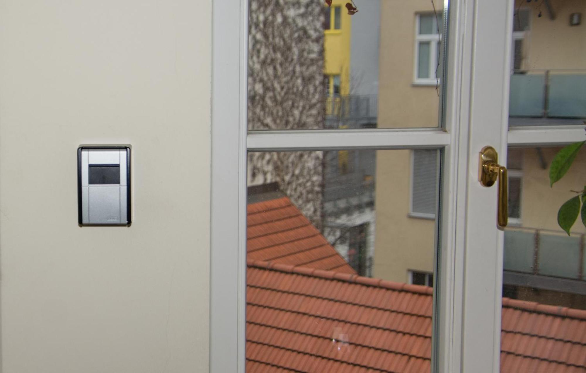 Blue Lotus Apartment Βιέννη Εξωτερικό φωτογραφία